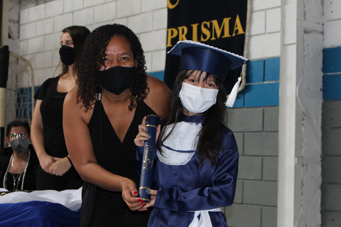 Formatura 5º Ano - Manhã - 2021
